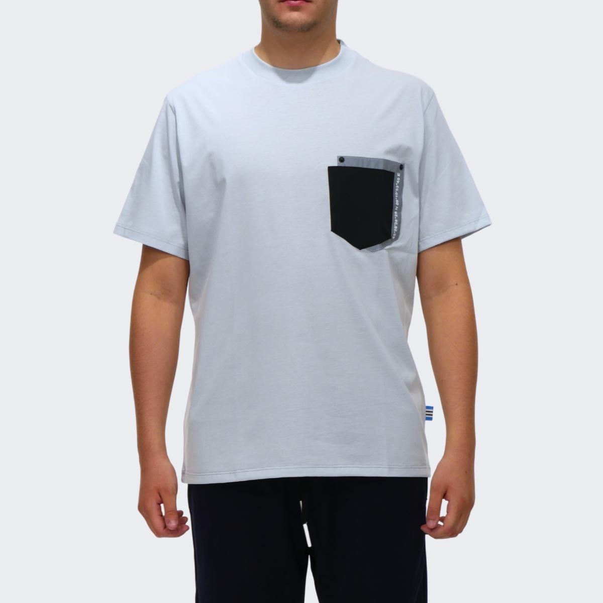 Inverno, Bianco, Blu, Chiodi Milano, Cotone, FW23, Gesso, Idoneo, L, M, Nero, Outlet, S, T-Shirt, Uomo, Verde, XL, XXL, XXXL