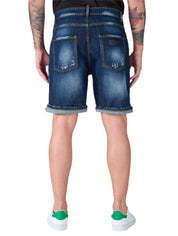 Patriot Short PKBE1649 - SanShopLuxury - 2023, 46, 48, 50, 52, 54, 56, Abbigliamento, Blu, Idoneo, Outlet, Patriot, Primavera/Estate, Short, SS23, Ultimo, Uomo