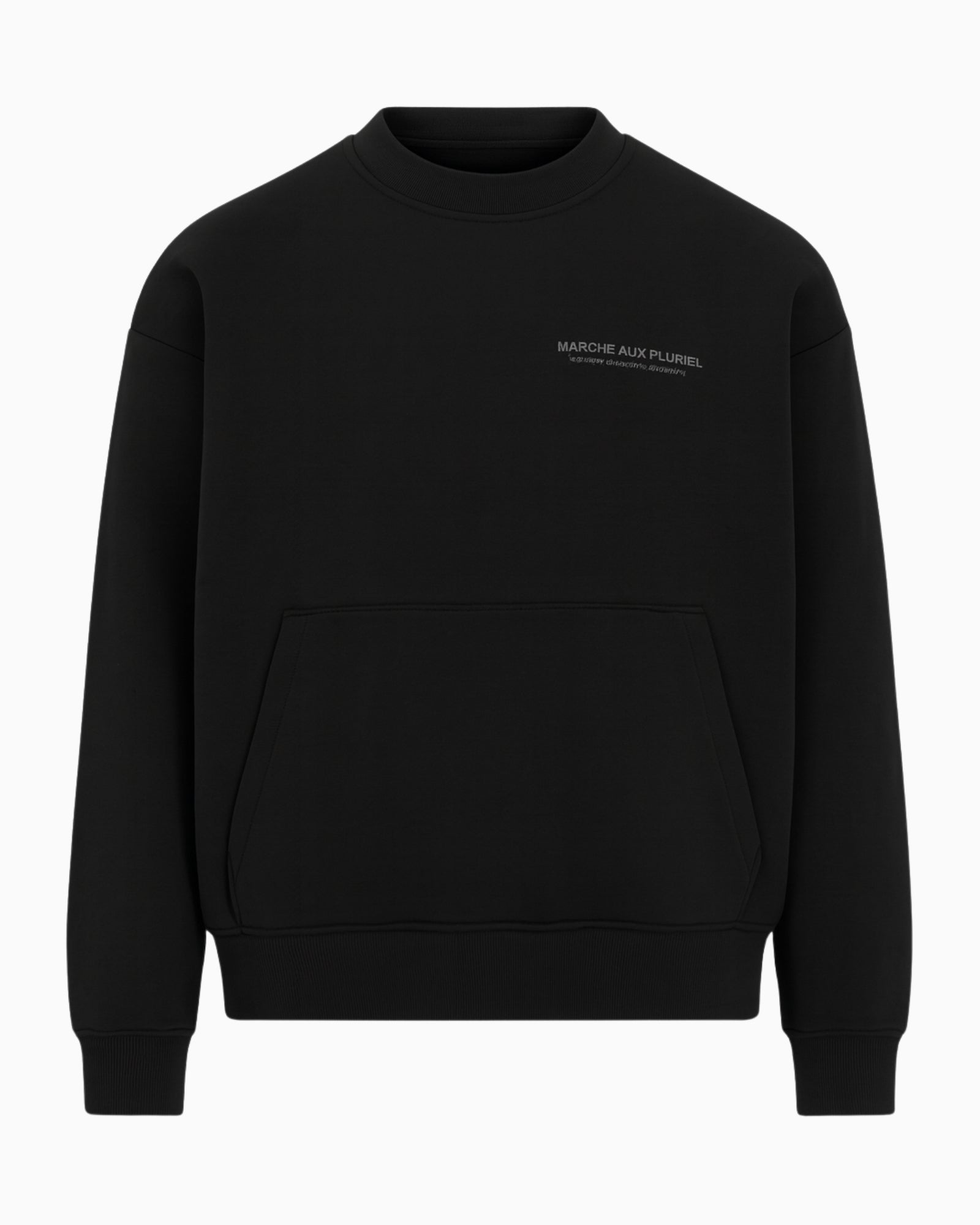 Gavensemble Felpa FW25SWEAT30-N