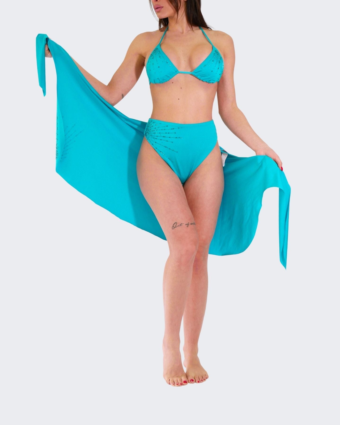 Fabrizia Copricostume LS04 0901