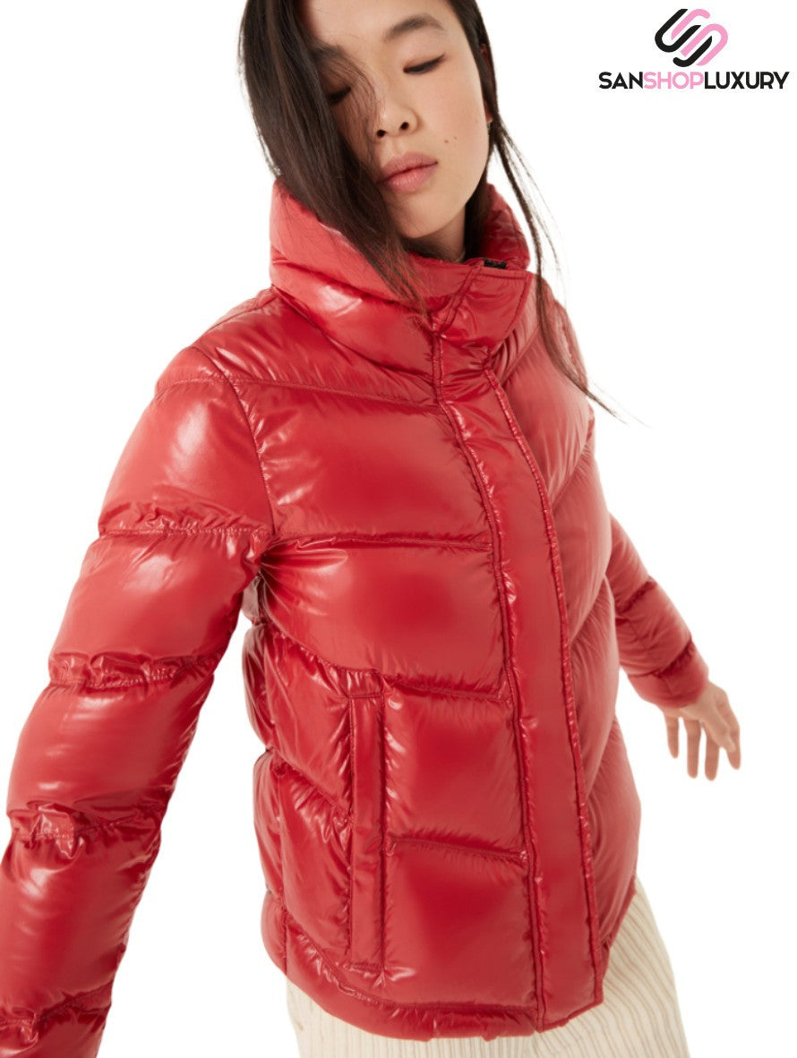 Colmar Giubbino 2230R 5TW - SanShopLuxury - -50%, 2021, 40, 42, 46, Abbigliamento, Autunno/Inverno, Colmar, Donna, FW21, Giubbino, Outlet, Rosso, Viola