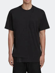 Adidas Y-3 T-Shirt GK4349 - SanShopLuxury - -50%, 2020, Abbigliamento, Adidas Y-3, Autunno/Inverno, FW20, L, M, Nero, Outlet, T-Shirt, Uomo, XL