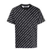 Versace Jeans Couture T-Shirt 75GAH6R0 JS220 - SanShopLuxury - 2023, 2XL, Abbigliamento, Autunno/Inverno, FW23, Idoneo, L, M, Nero, Outlet, T-Shirt, Uomo, Versace Jeans Couture, XL