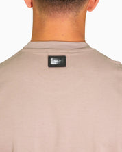 SYST T-Shirt FW25-T6000-TAUPE