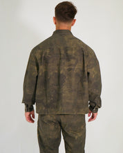 Donotconform Camicia SHIRT2040-V - SanShopLuxury - 2025, Abbigliamento, Autunno/Inverno, Camicia, Continuativo, Donotconform, FW25, Idoneo, L/XL, New, Primavera/Estate, S/M, Uomo, Verde