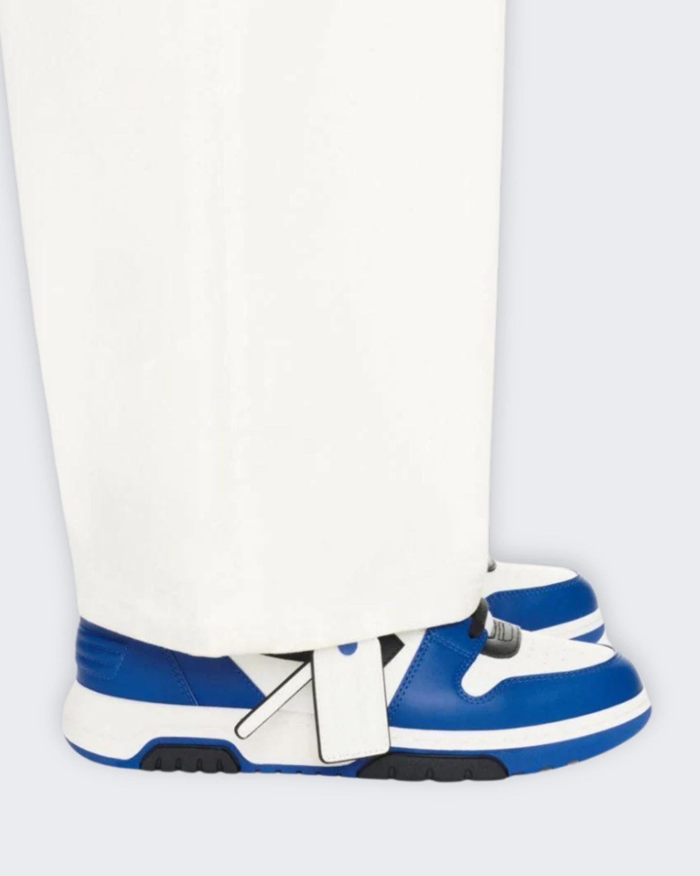 Off-White Sneakers OMIA189S24LEA006 4610 - SanShopLuxury - 2024, 42, 43, 44, Autunno/Inverno, Blu, Blu-Nero, Calzature, Carry Over, Continuativo, New, Off-White, Out of office, Primavera/Estate, Sneakers, Stellato, Uomo