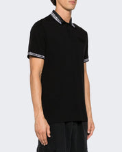 Versace Jeans Couture T-Shirt 76GAGT09/CJ01T899 - SanShopLuxury - 2024, Abbigliamento, Idoneo, L, M, Nero, Outlet, polo, Primavera/Estate, SS24, T-Shirt, Uomo, Versace Jeans Couture, XXL