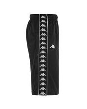 Kappa Short 30300V0F09 - SanShopLuxury - -50%, 2020, Abbigliamento, Kappa, L, M, Nero, Outlet, Primavera/Estate, S, Short, SS20, Uomo, XL, XXL