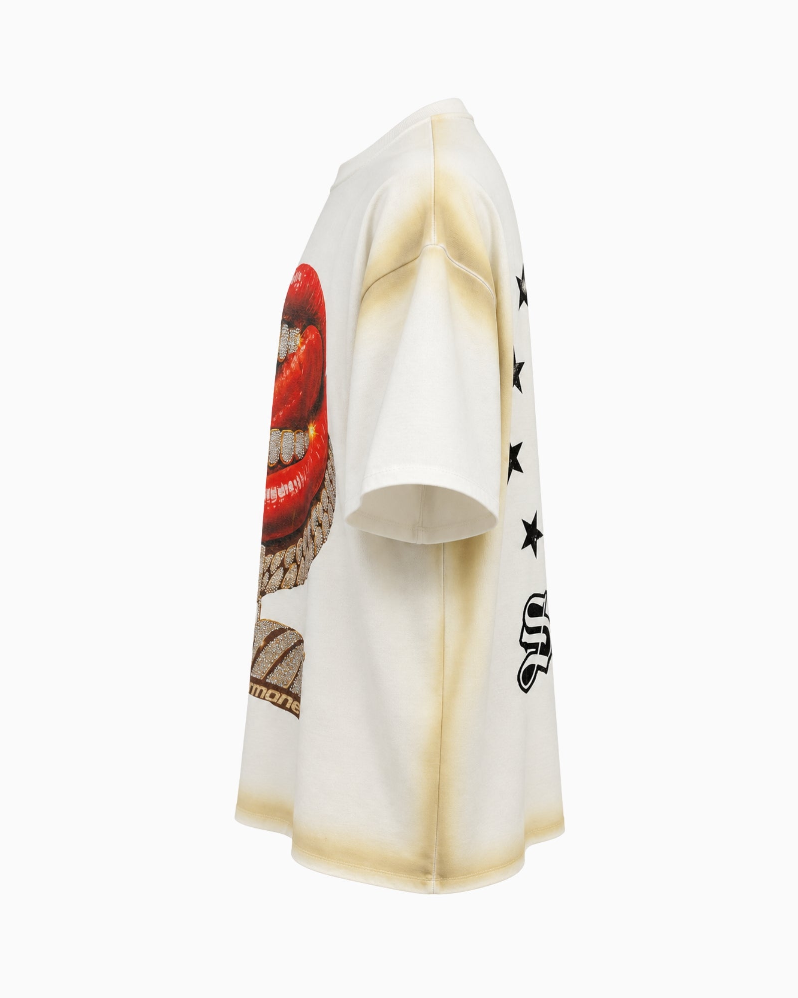 Artsupermoney T-Shirt TS101-WHT