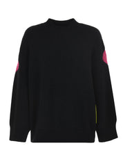 Barrow Maglieria 032784 - SanShopLuxury - 2022, Abbigliamento, Autunno/Inverno, Barrow, Bianco, Donna, FW22, L, M, Maglieria, Nero, Outlet, S