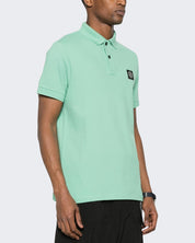 Stone Island T-Shirt Polo 80152SC17-V0052 - SanShopLuxury - 2024, Abbigliamento, L, M, Outlet, Primavera/Estate, S, SS24, Stellato, Stone Island, T-Shirt Polo, Uomo, Verde, Verde acqua, XL, XXL