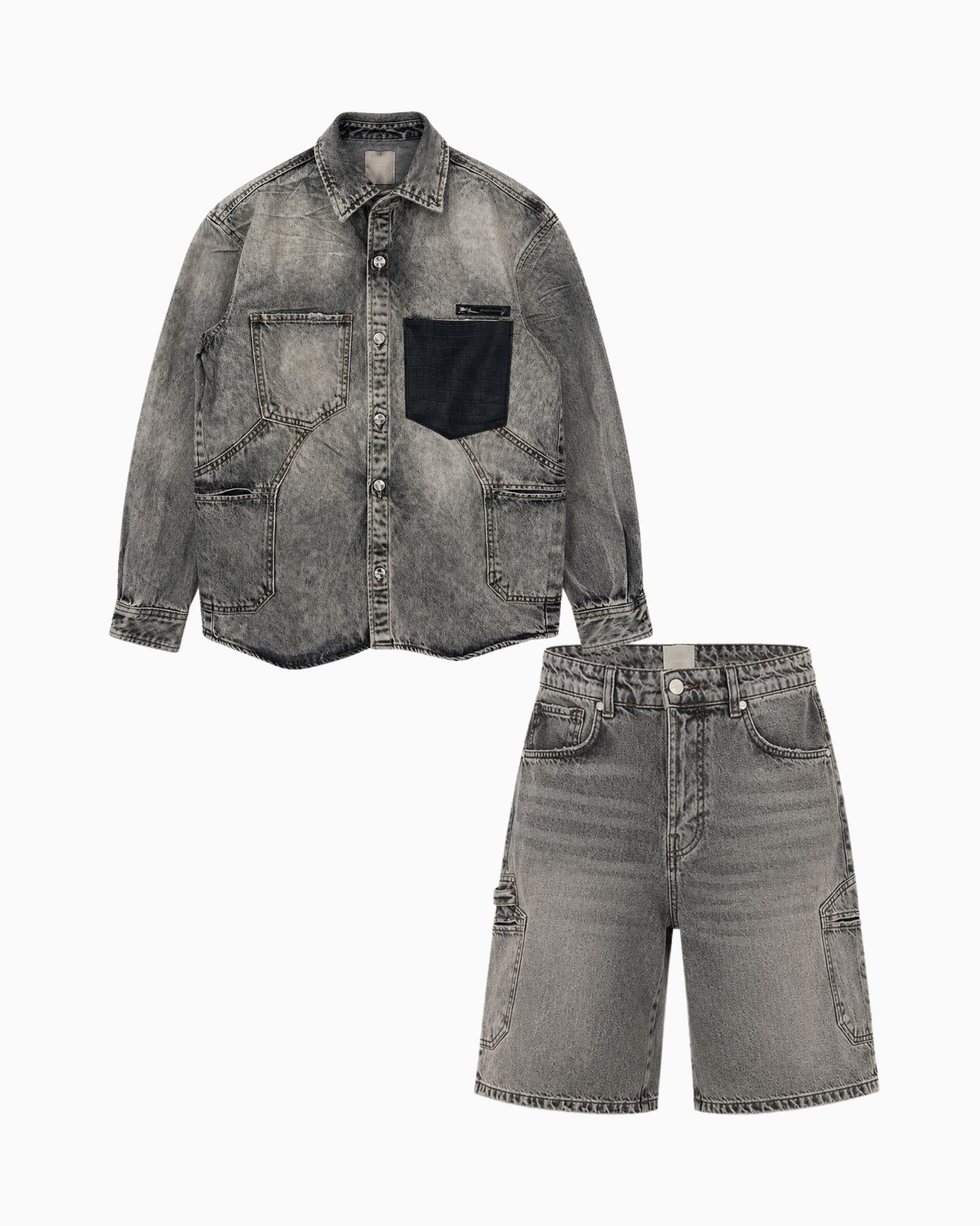 Gavensemble Short SS26SHORT390