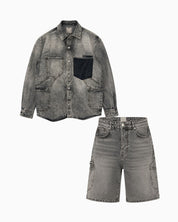 Gavensemble Short SS26SHORT390