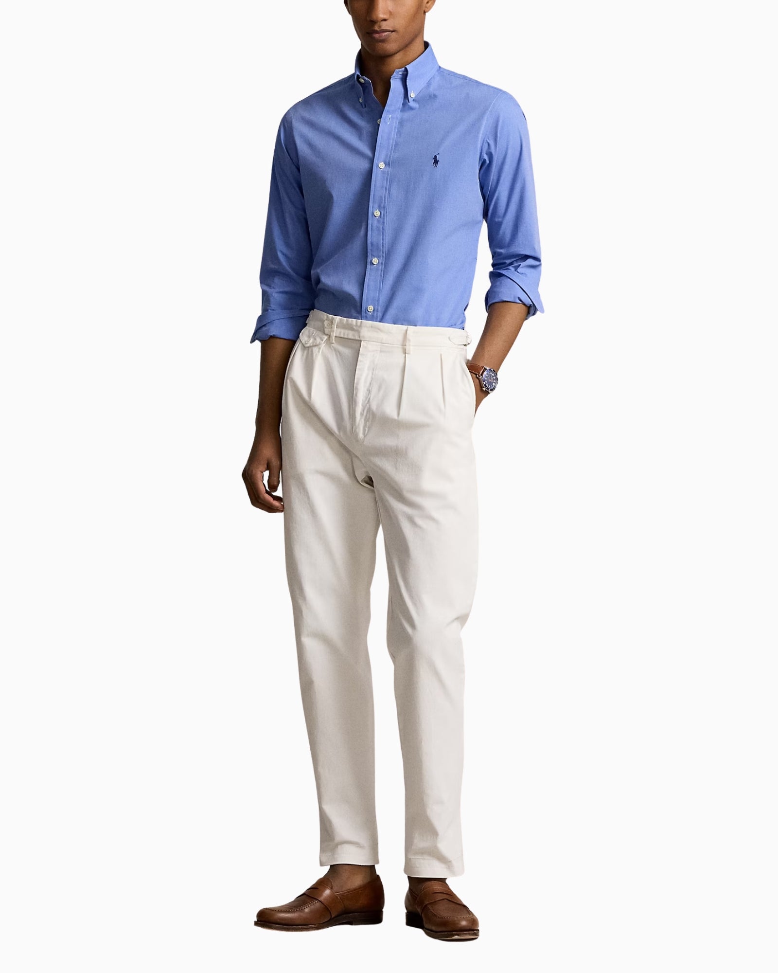 Ralph Lauren Camicia 710928255/003