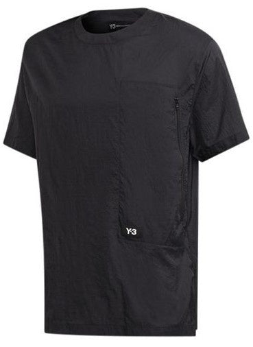 Adidas Y-3 T-Shirt GK4801 - SanShopLuxury - -50%, 2020, Abbigliamento, Adidas Y-3, Autunno/Inverno, FW20, L, M, Nero, Outlet, S, T-Shirt, Uomo