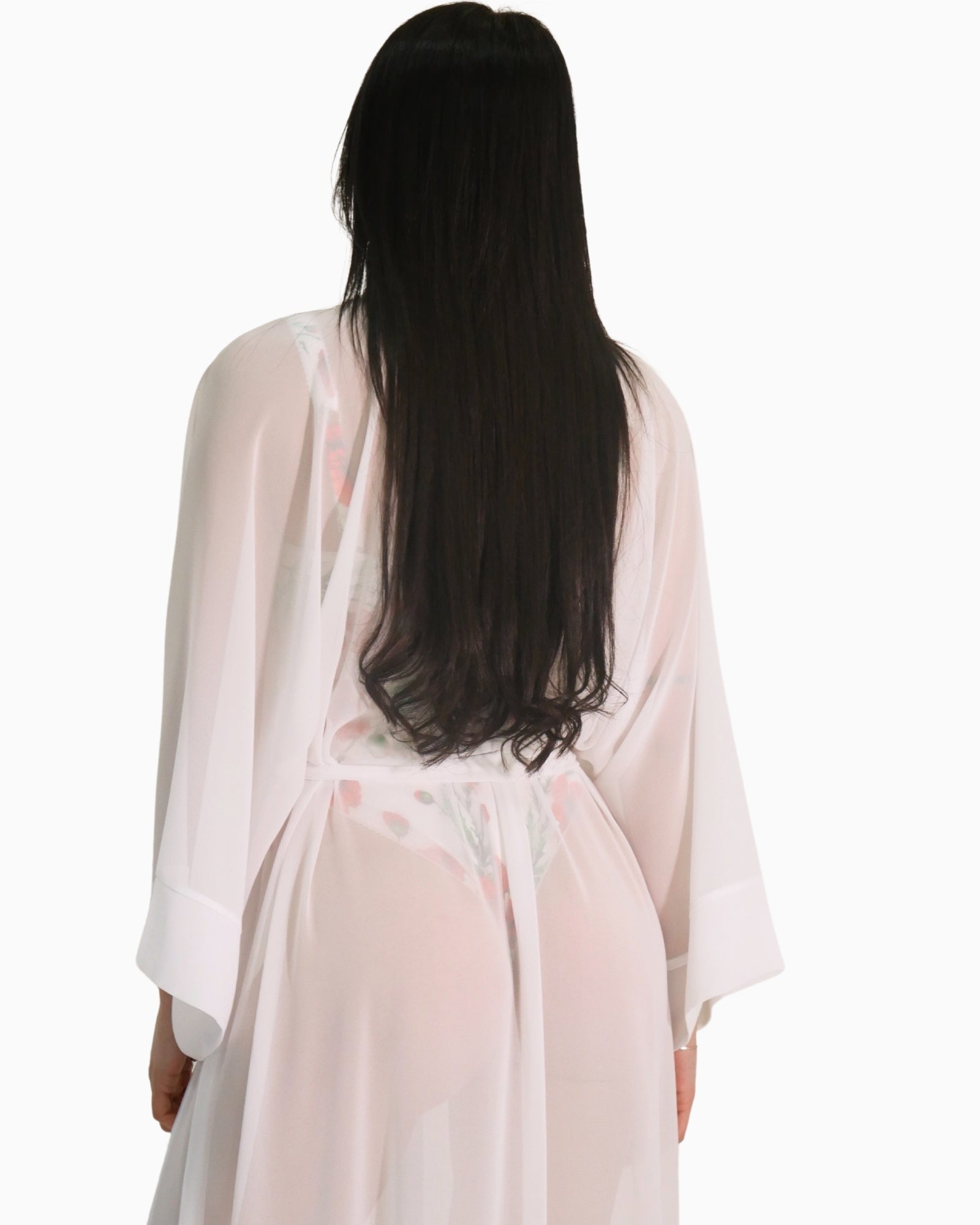 District Margherita Mazzei Copricostume 5WU73 0406 - SanShopLuxury - 2025, Abbigliamento, Beachwear, Bianco, Copricostume, District Margherita Mazzei, Donna, Idoneo, Kimono Lungo, New, Primavera/Estate, SS25, Ultimo, Unica