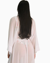 District Margherita Mazzei Copricostume 5WU73 0406 - SanShopLuxury - 2025, Abbigliamento, Beachwear, Bianco, Copricostume, District Margherita Mazzei, Donna, Idoneo, Kimono Lungo, New, Primavera/Estate, SS25, Ultimo, Unica