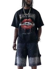 Black Island T-Shirt 2062-BLACK