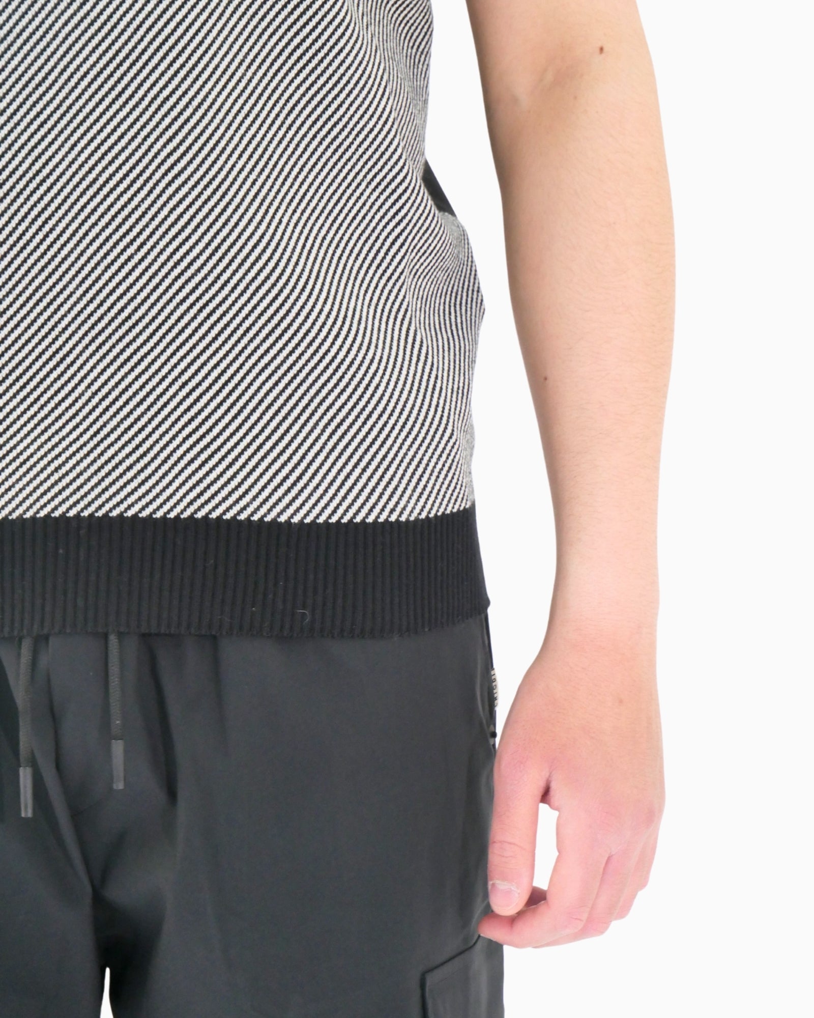 Chiodi Milano T-Shirt Polo SS25-016-N - SanShopLuxury - 2025, Abbigliamento, Chiodi Milano, Idoneo, L, M, Nero, New, Primavera/Estate, S, SS25, T-Shirt Polo, Uomo, XL, XXL, XXXL