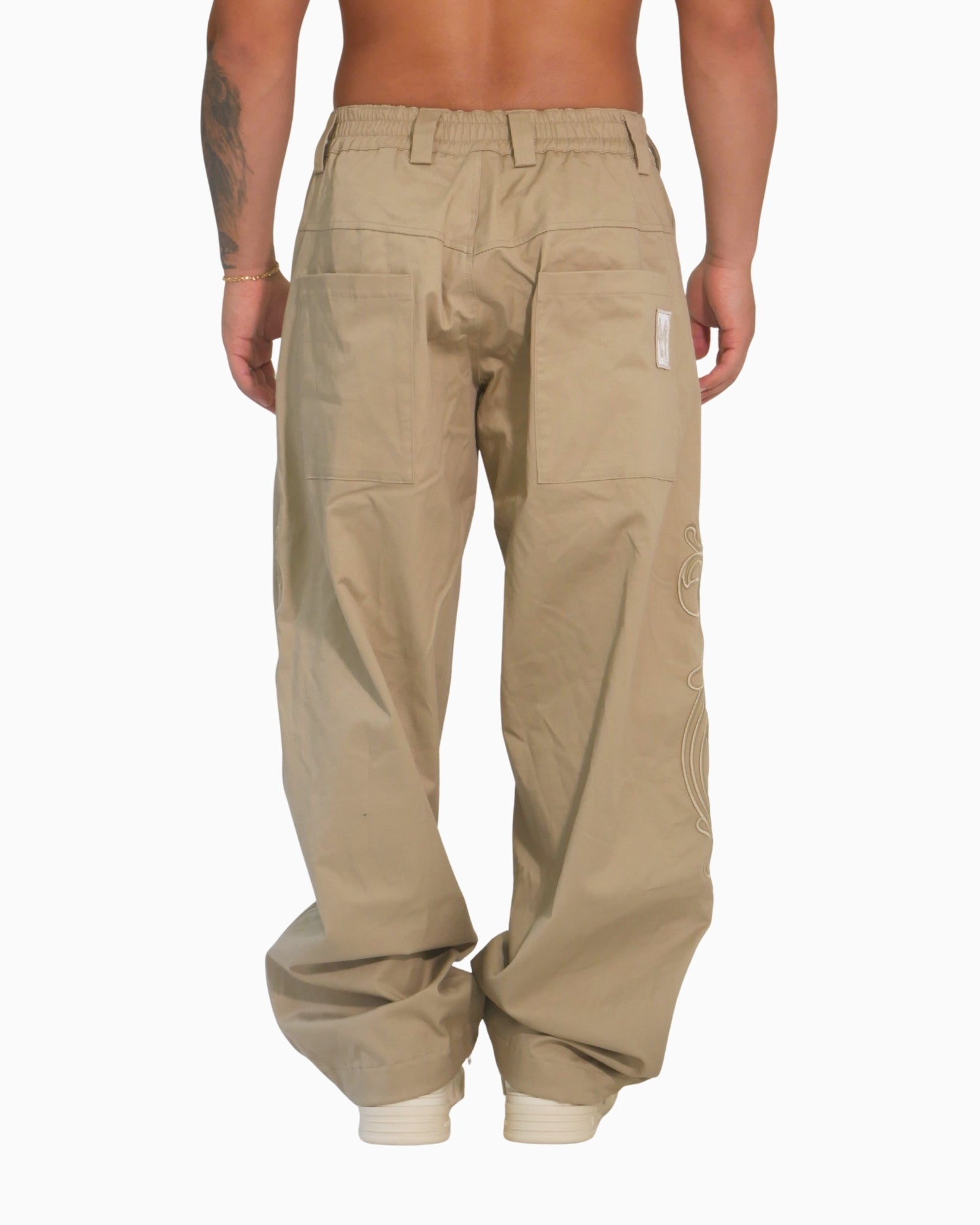 Gavensemble Pantalone FW25PANT60-BG