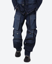 Asensyo Jeans PN03-DENIM