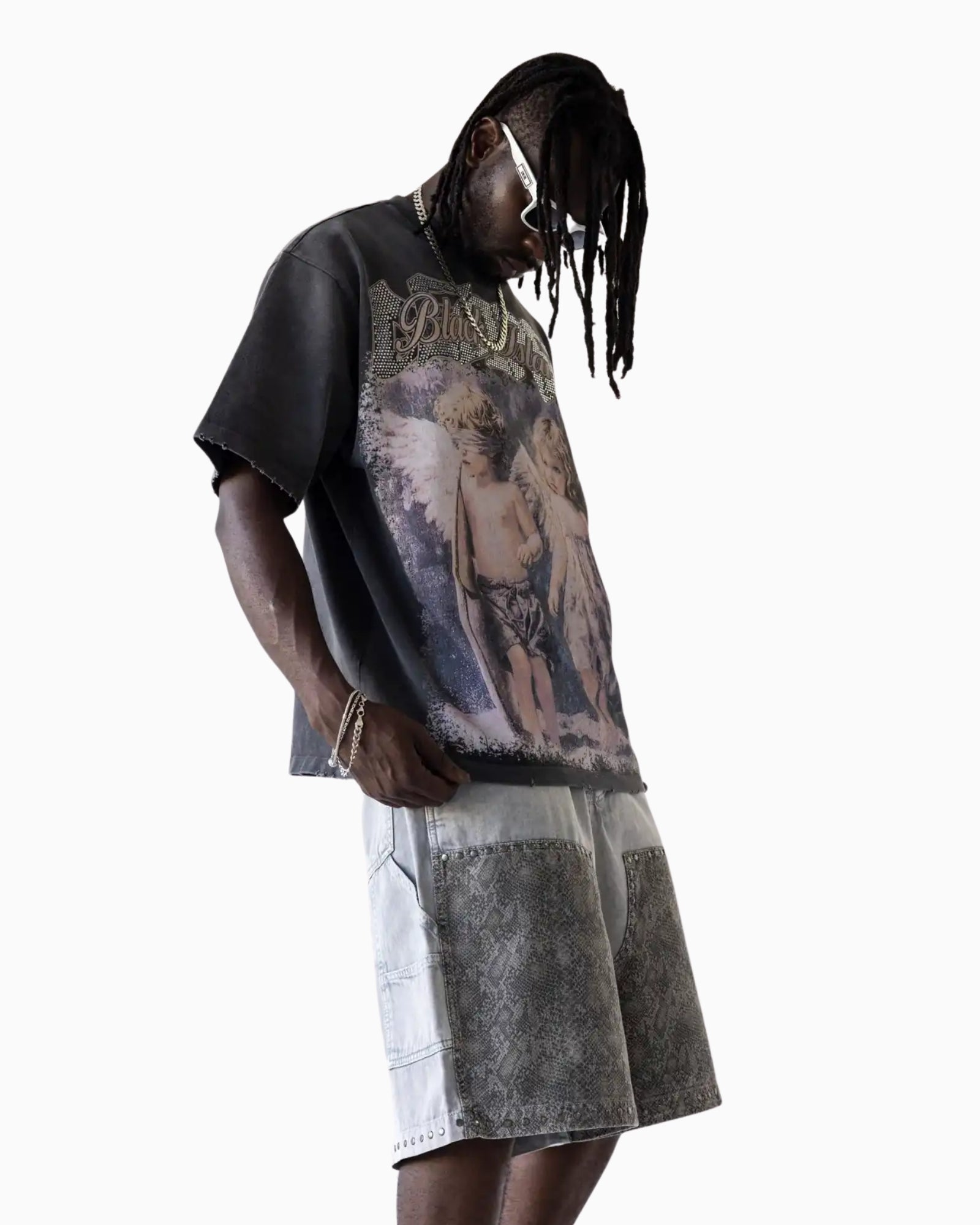Black Island T-Shirt 2075-BLK