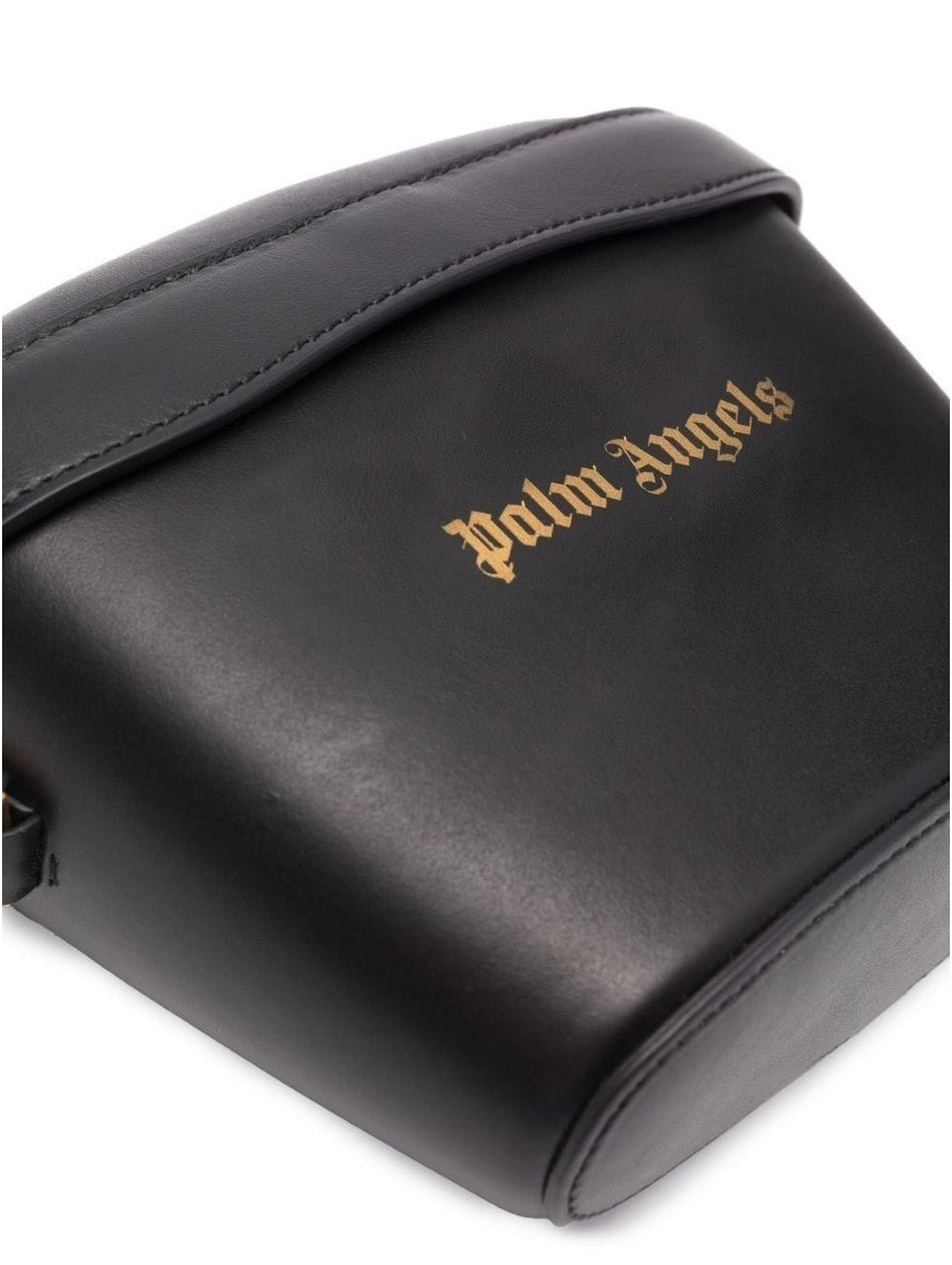 Palm Angels Borsa Da Spalla PWNQ005S22LEA001