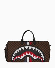 Sprayground Borsa Valigia 910D7490NSZ - SanShopLuxury - 2025, Accessori, Autunno/Inverno, Borsa Valigia, Continuativo, Donna, Idoneo, Marrone, New, Primavera/Estate, Sprayground, SS25, Ultimo, Unica, UNISEX, Uomo, Valigeria