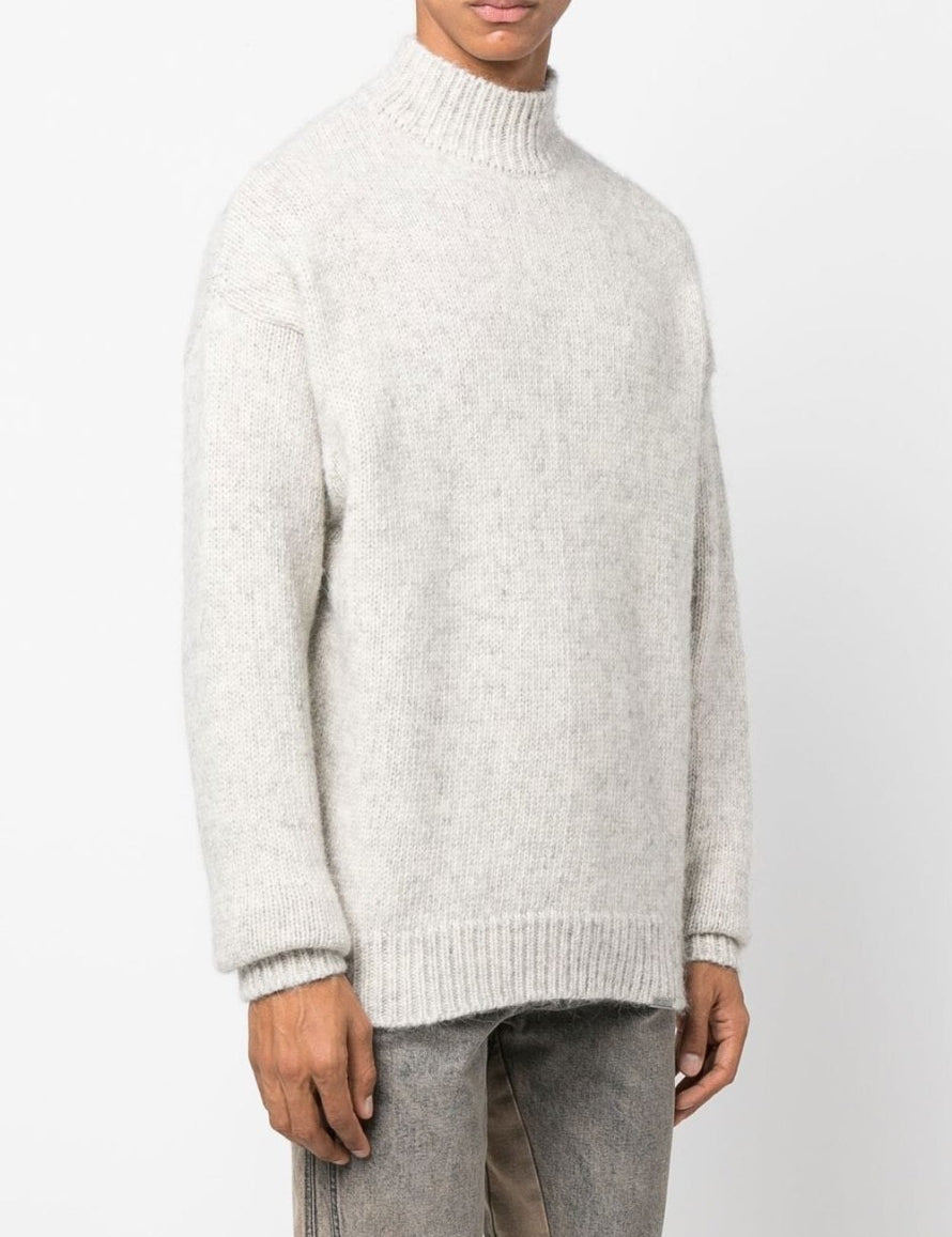 Inverno, FW22, Grigio, Idoneo, L, M, Maglieria, Outlet, Represent, Ultimo, Uomo, XL