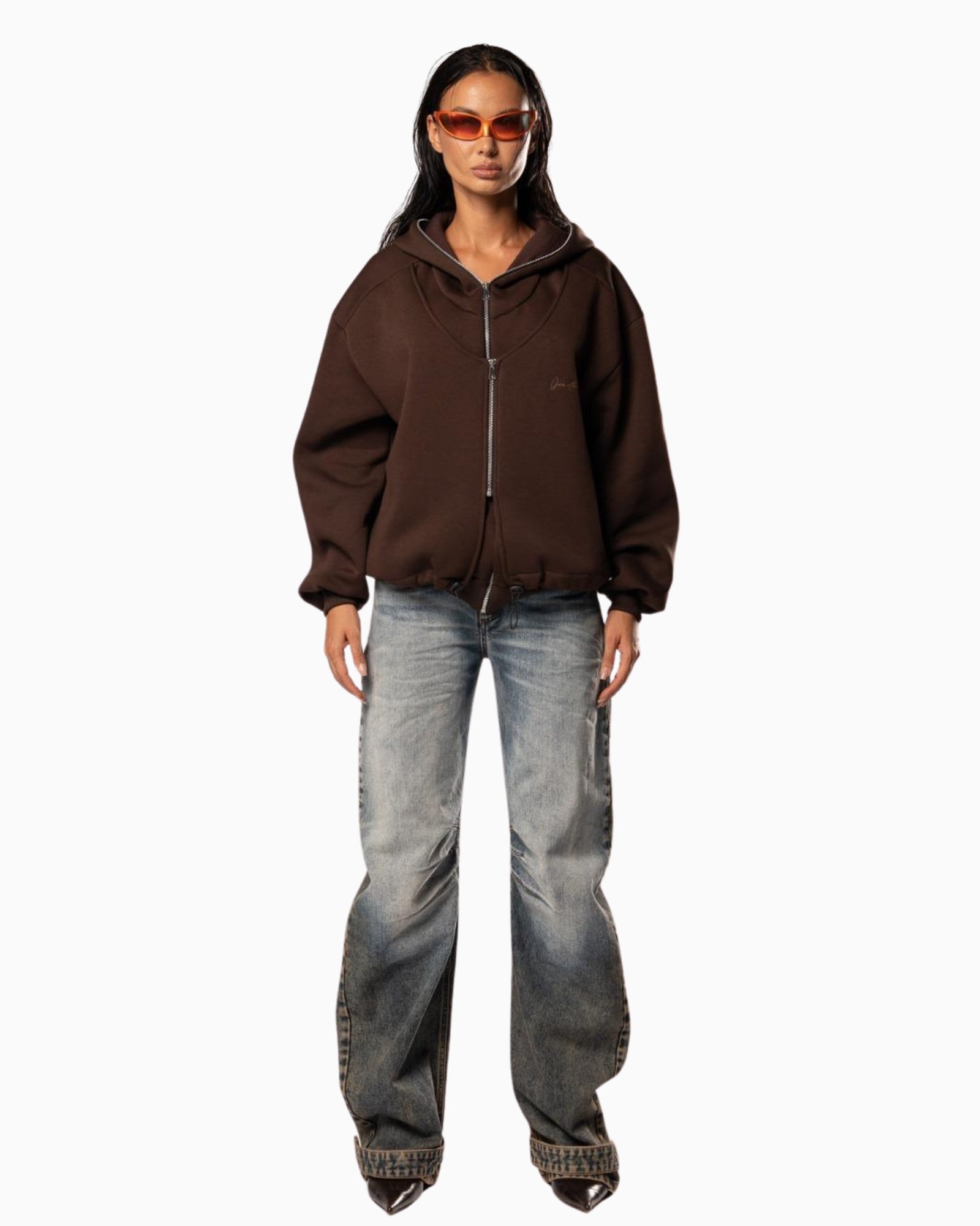 Donotconform Felpa WSWEAT420-M