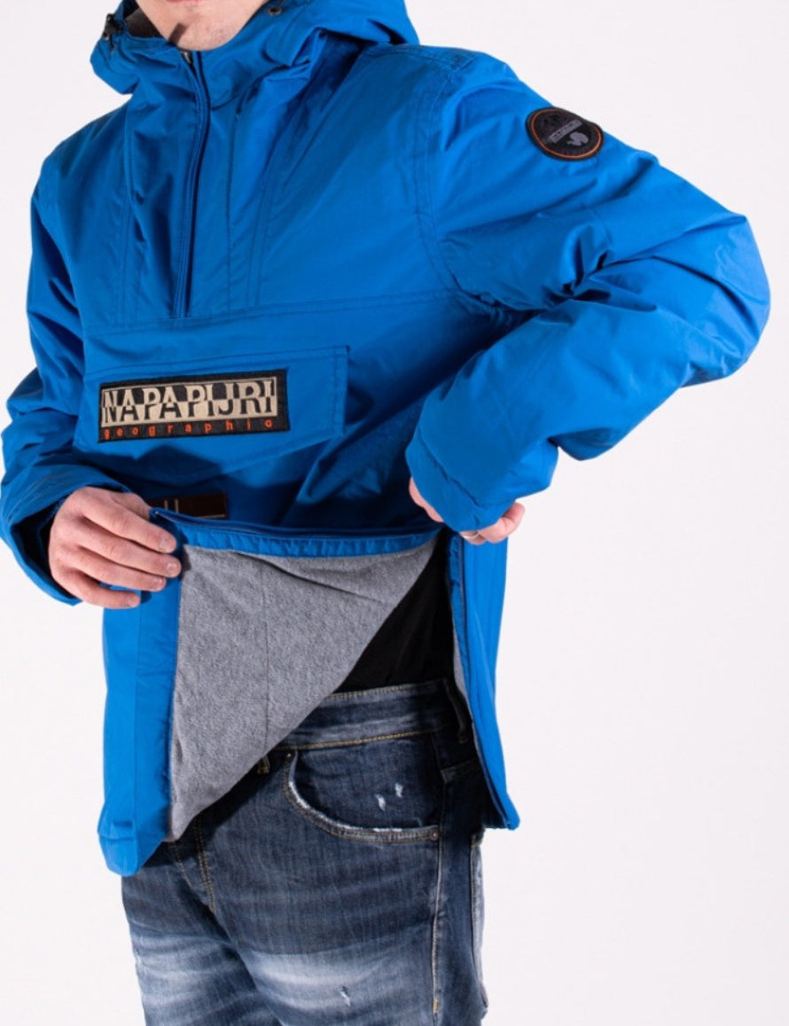 Inverno, Blu Royal, Bordeaux, FW18, Giubbino, Grigio, L, M, Napapijri, Nero, Outlet, Rosso, Uomo, Verde, XL, XXL, XXXL