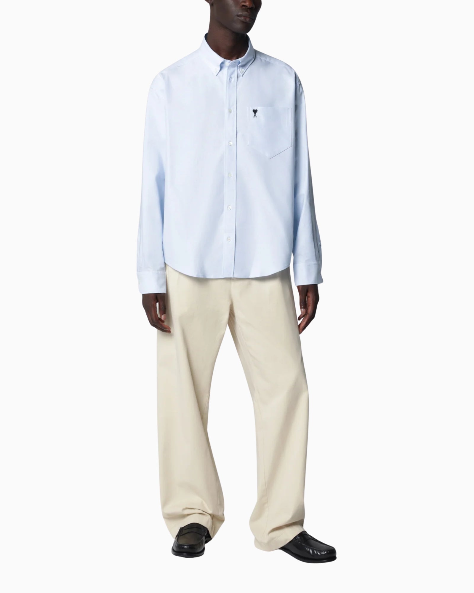 Ami Paris Camicia HSH822.CO0031.450