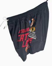 Dsquared2 Costume D7B8P6080-001 - SanShopLuxury - 2025, 46, 48, 50, 52, 54, Abbigliamento, Beachwear, Costume, Dsquared2, Idoneo, Nero, New, Pantaloncino, Primavera/Estate, SS25, Uomo