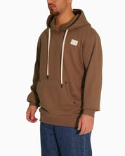 Chiodi Milano Felpa FW25-0018-MORO