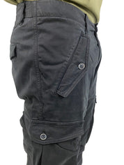 Takutea Pantalone PATU JABU.N - SanShopLuxury - -50%, 2018, 45, 46, 47, Abbigliamento, Autunno/Inverno, FW18, Nero, Outlet, Pantalone, Takutea, Uomo