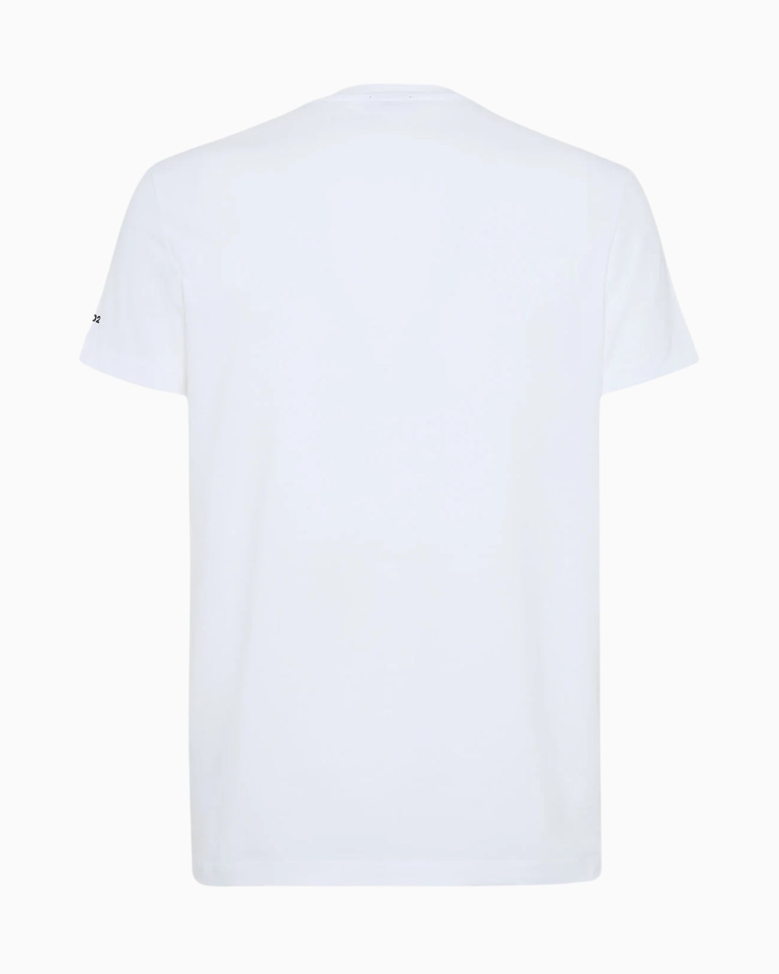 Dsquared2 T-Shirt DCX250070-100 - SanShopLuxury - 2025, Abbigliamento, Beachwear, Bianco, Dsquared2, Idoneo, L, M, New, Primavera/Estate, S, SS25, T-Shirt, Uomo, XL, XXL, XXXL
