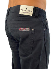 Takutea Jeans KARAREHE JABU U.