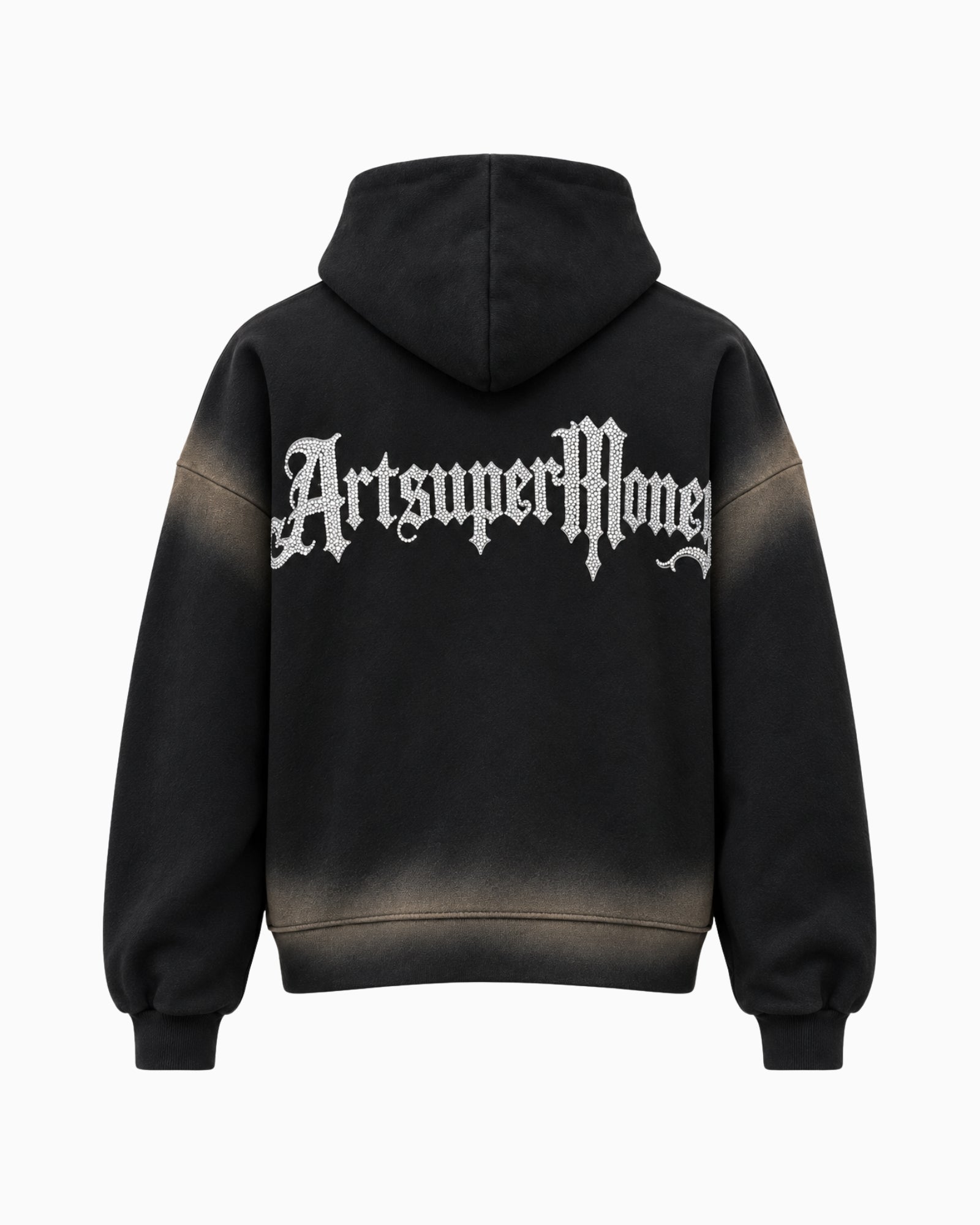 Artsupermoney Felpa HC101-BLK