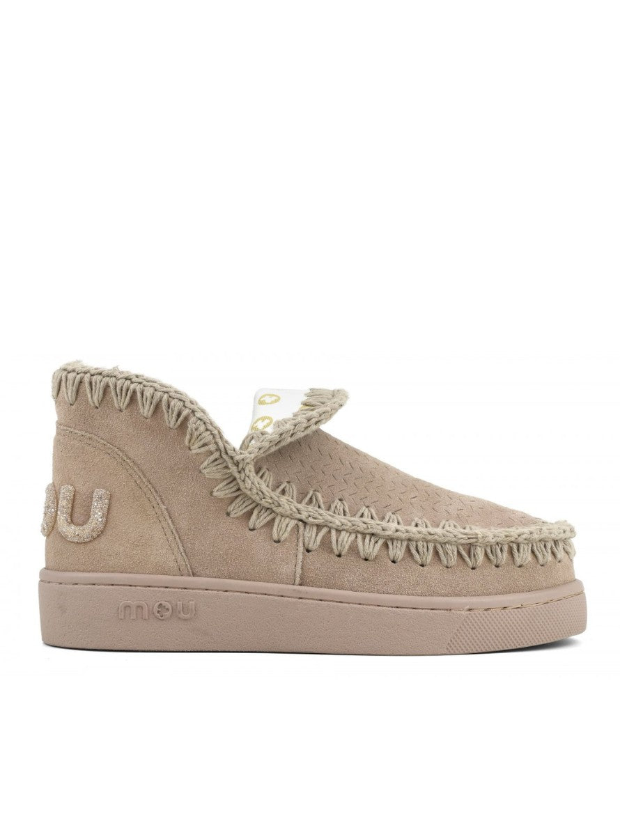 Mou Sneakers MU.SW211022O - SanShopLuxury - 36, 37, 38, 39, 40, 41, Beige, Calzature, Carry Over, Donna, Idoneo, Lilla, Mou, Nero, New, Primavera/Estate, Rosa, Sneakers, Viola