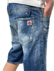 Patriot Short PKAY1212 - SanShopLuxury - -50%, 2021, 52, 54, 56, Abbigliamento, Blu, Outlet, Patriot, Primavera/Estate, Short, SS21, Uomo