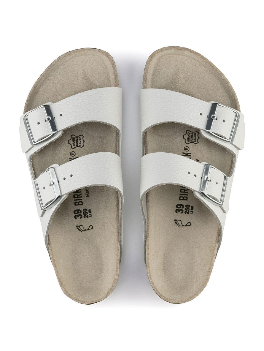 Birkenstock Sandali 051133 - SanShopLuxury - 2020, 46, Bianco, Birkenstock, Calzature, Carry Over, Donna, New, Primavera/Estate, Sandali, Stellato, Ultimo, UNISEX, Uomo