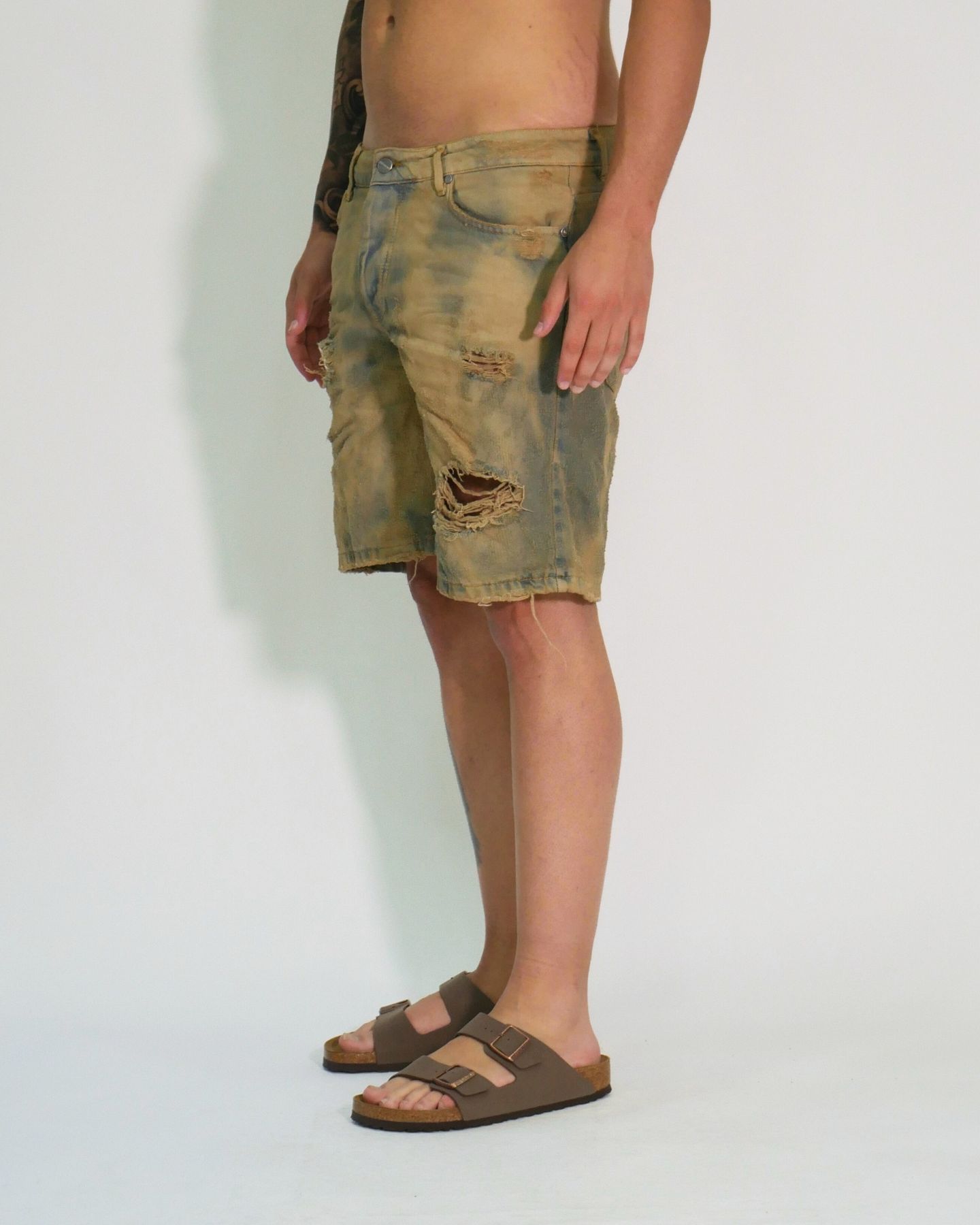 Gavensemble Short SHORT720 - SanShopLuxury - 2024, 44, 46, 48, 50, 52, 54, Abbigliamento, Blu, Blu Sabbiato, Gavensemble, Idoneo, Outlet, Primavera/Estate, Short, SS24, Uomo