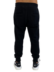 404 Not Found Pantatuta P-101 01 - SanShopLuxury - -50%, 2019, 404 Not Found, Abbigliamento, Autunno/Inverno, Nero, Outlet, Pantatuta, SS19, Uomo, XL, XXL