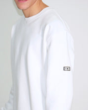 Gcds Felpa A2EU1500UW010 - SanShopLuxury - Abbigliamento, Autunno/Inverno, Bianco, Carry Over, Continuativo, Felpa, Gcds, Idoneo, L, M, New, Primavera/Estate, S, Uomo, XL, XXL