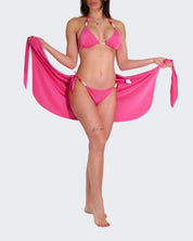 Fabrizia Copricostume PC04 0105 - SanShopLuxury - 2024, Abbigliamento, Beachwear, Copricostume, Donna, Fabrizia, Fucsia, Idoneo, Outlet, Pareo, Primavera/Estate, Rosa, SS24, Unica