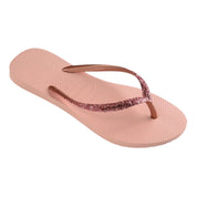 Havaianas Sandali 4146975 - SanShopLuxury - 35/36, 37/38, 39/40, 41/42, Beachwear, Calzature, Carry Over, Donna, Gomma, Grigio, Havaianas, Idoneo, New, Primavera/Estate, Rosa, Sandali
