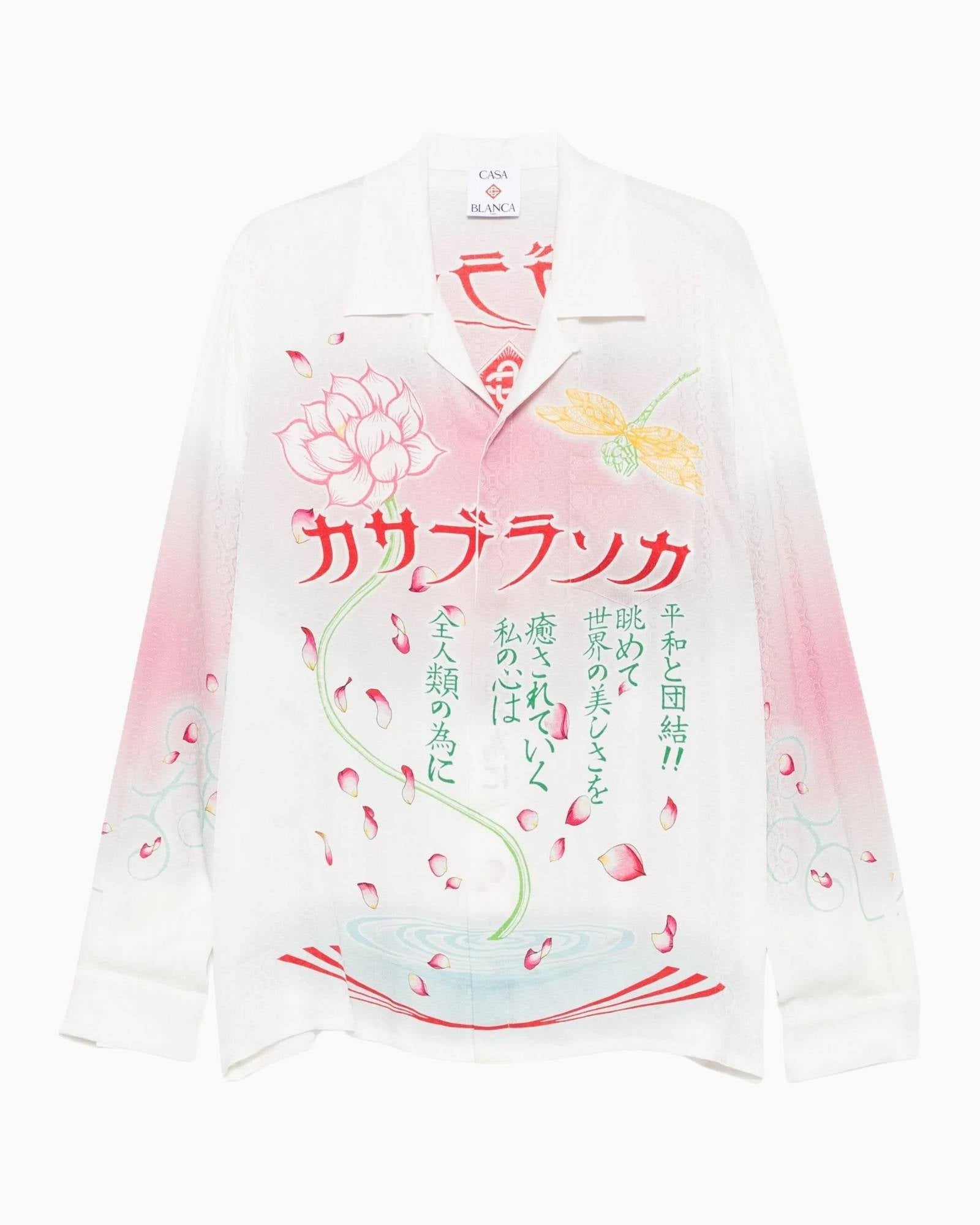 Inverno, Camicia, Casablanca, Donna, FW25, Idoneo, New, Rosa, S, XS