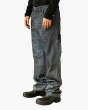 Gavensemble Jeans BAGGY50-BL