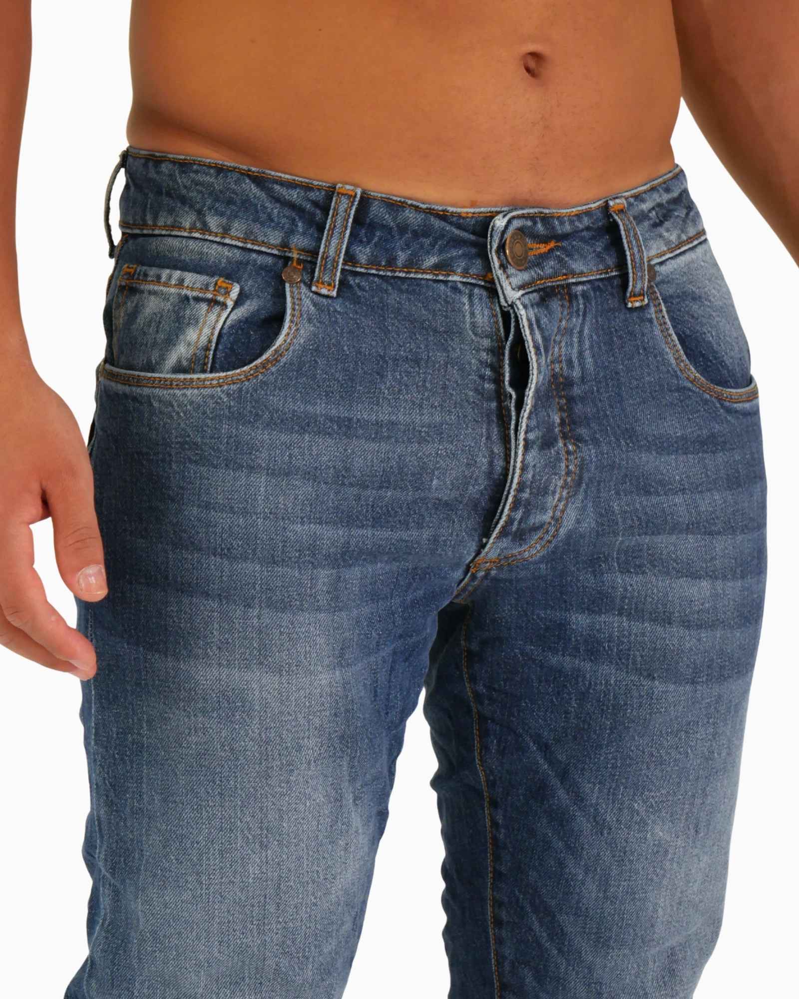 Why Not Brand Jeans JSA13 - SanShopLuxury - 2025, 44, 46, 48, 50, 52, 54, Abbigliamento, Autunno/Inverno, Blu, FW25, Idoneo, Jeans, New, Uomo, Why Not Brand