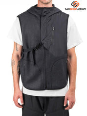 Adidas Y-3 Giubbino GK4374 - SanShopLuxury - -50%, 2020, Abbigliamento, Adidas Y-3, Autunno/Inverno, FW20, Giubbino, L, M, Nero, Outlet, Uomo, XL